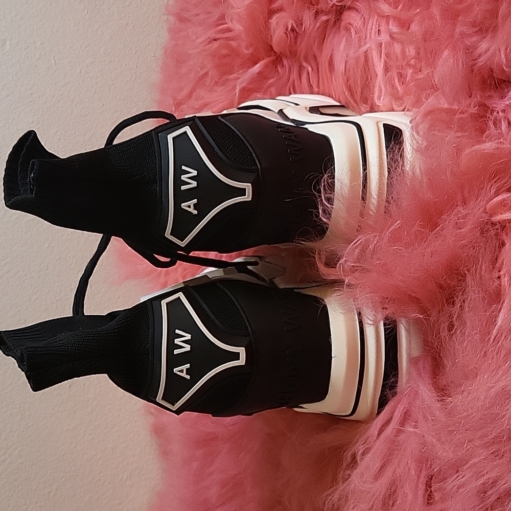 Platform Anthony Wang  shoes